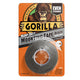 Gorilla Glue Gorilla Heavy-Duty Mounting Tape 25.4mm x 1.52m Black