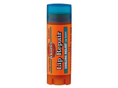 Gorilla Glue O'Keeffe's Lip Repair Lip Balm Cooling Relief 4.2g – – Now available at MTN Shop UK.