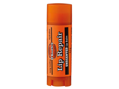 Gorilla Glue O'Keeffe's Lip Repair Lip Balm Unscented 4.2g – – Now available at MTN Shop UK.