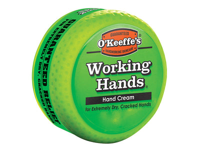 Gorilla Glue O'Keeffe's Working Hands Hand Cream 96g Jar – – Now available at MTN Shop UK.
