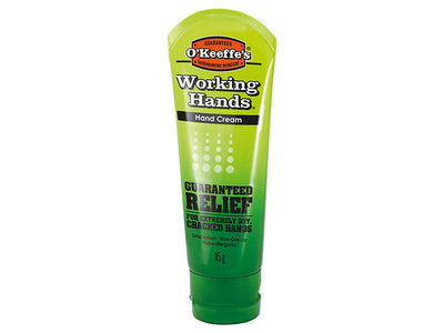 Gorilla Glue O'Keeffe's Working Hands Hand Cream 85g Tube – – Now available at MTN Shop UK.