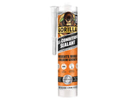 Gorilla Glue Gorilla All Condition Sealant Clear 295ml – – Now available at MTN Shop UK.