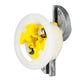 Gripit Yellow Plasterboard Fixings 15mm (Pack 8)