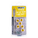 Gripit Curtain Kit, Clam Pack
