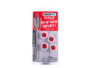Gripit Shelf Kit Clam Pack – – Now available at MTN Shop UK.