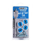 Gripit TV Kit, Clam Pack