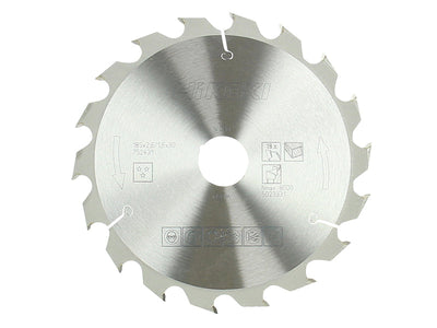 HiKOKI Circular Saw Blade 185 x 30mm x 18T – – Now available at MTN Shop UK.