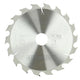 HiKOKI Circular Saw Blade 185 x 30mm x 18T