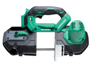 HiKOKI CB18DBLJ4Z Band Saw 18V Bare Unit – – Now available at MTN Shop UK.