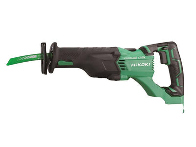 HiKOKI CR18DBLJ4Z Brushless Reciprocating Saw 18V Bare Unit – – Now available at MTN Shop UK.