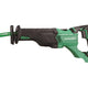HiKOKI CR18DBLJ4Z Brushless Reciprocating Saw 18V Bare Unit