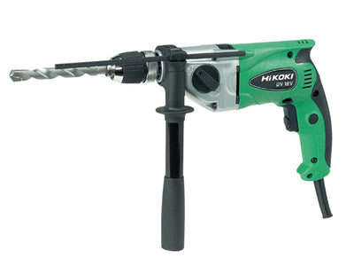 HiKOKI DV18V/J6 13mm Keyless Rotary Impact Drill 690W 240V – – Now available at MTN Shop UK.