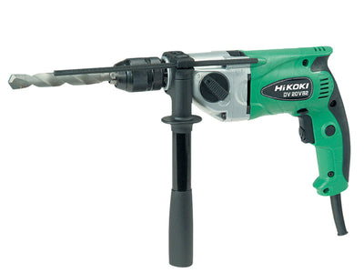 HiKOKI DV20VB2 13mm Keyless Rotary Impact Drill 790W 240V – – Now available at MTN Shop UK.