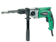 HiKOKI DV20VB2L 13mm Keyless Rotary Impact Drill 790W 110V – – Now available at MTN Shop UK.