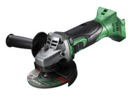 HiKOKI G18DSL2W4Z Angle Grinder 115mm 18V Bare Unit – – Now available at MTN Shop UK.
