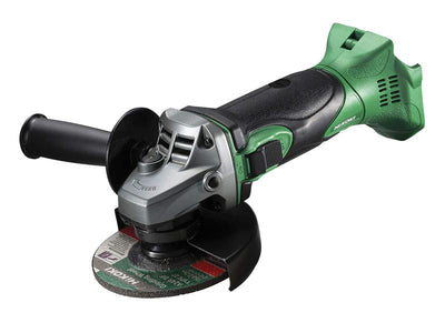 HiKOKI G18DSL2W4Z Angle Grinder 115mm 18V Bare Unit – – Now available at MTN Shop UK.