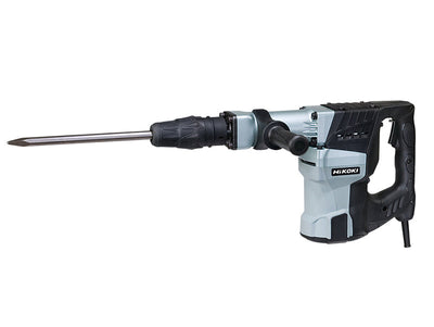 HiKOKI H60MC SDS Max Demolition Hammer 1300W 110V – – Now available at MTN Shop UK.