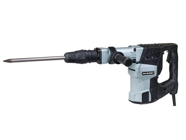 HiKOKI H60MC SDS Max Demolition Hammer 1300W 110V – – Now available at MTN Shop UK.