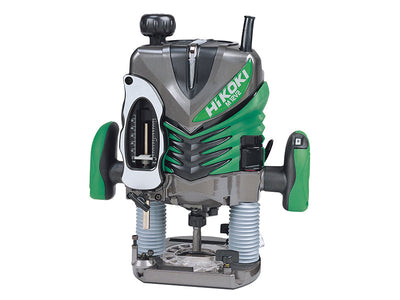HiKOKI M12V2/J1 1/2in Variable Speed Router 2000W 240V – – Now available at MTN Shop UK.