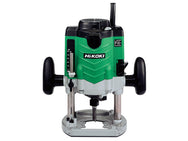 HiKOKI M12VEL 1/2in Variable Speed Router 1570W 110V – – Now available at MTN Shop UK.