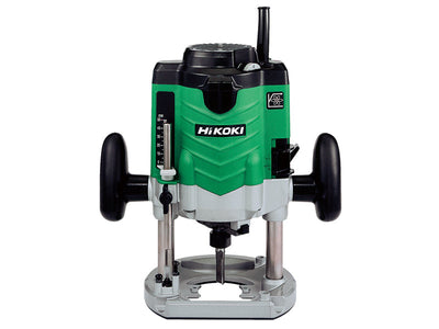 HiKOKI M12VEL 1/2in Variable Speed Router 1570W 110V – – Now available at MTN Shop UK.