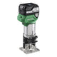HiKOKI M1808DAJPZ 1/4in Trimmer 18V 1 x 5.0Ah Li-ion