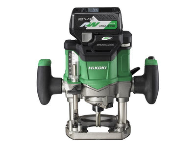 HiKOKI M3612DA/JPZ Multi-Volt Router 36V 1 x 2.5Ah Li-ion – – Now available at MTN Shop UK.