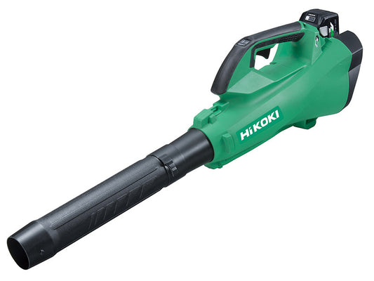 HiKOKI RB36DA/JLZ Multi-Volt Blower 36V 1 x 2.5Ah Li-ion – – Now available at MTN Shop UK.