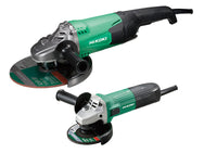 HiKOKI G12STX/G23ST Twin Pack 115/230mm 240V – – Now available at MTN Shop UK.