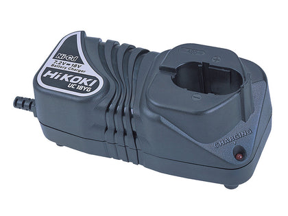 HiKOKI UC18YG 60 Minute Charger 7.2-18V NiCad / 7.2V Li-ion – – Now available at MTN Shop UK.