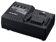 HiKOKI UC18YSL3 Rapid Smart Charger for Slide Li-ion Battery 14.4-18V – – Now available at MTN Shop UK.