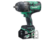 HiKOKI WR36DB/JRZ 1/2in Multi-Volt Impact Wrench 36V 2 x 2.5Ah Li-ion – – Now available at MTN Shop UK.