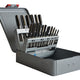 Halls  TI1 Tap Kit Set, 21 Piece