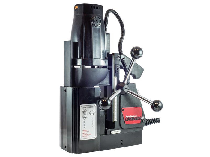Halls  Rotabroach™ Commando 40 Magnetic Drill 40 x 50mm 6-Speed 110V