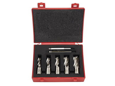 Halls Rotabroach™ HSS Raptor Cutter Kit, 7 Piece – – Now available at MTN Shop UK.