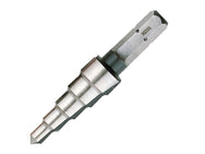 Halls XS412 High-Speed Steel Step Drill 4-12mm – – Now available at MTN Shop UK.