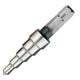 Halls  XS412 High-Speed Steel Step Drill 4-12mm