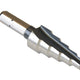 Halls  XS513 High-Speed Steel Step Drill 5-13mm