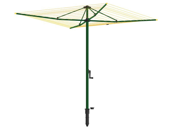 Hills  Supadry Hoist Rotary Dryer 4-Arm 60m