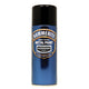 Hammerite  Direct to Rust Hammered Finish Aerosol Black 400ml
