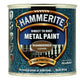 Hammerite  Direct to Rust Hammered Finish Metal Paint Copper 250ml