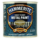 Hammerite  Direct to Rust Hammered Finish Metal Paint Gold 250ml