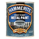 Hammerite  Direct to Rust Hammered Finish Metal Paint Silver 750ml