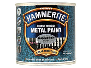 Hammerite Direct to Rust Hammered Finish Metal Paint Silver 250ml – – Now available at MTN Shop UK.