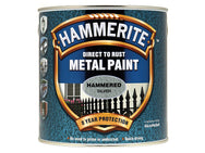 Hammerite Direct to Rust Hammered Finish Metal Paint Silver 2.5 Litre – – Now available at MTN Shop UK.