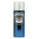Hammerite  Direct to Rust Hammered Finish Aerosol Silver 400ml