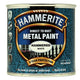 Hammerite  Direct to Rust Hammered Finish Metal Paint White 250ml