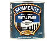 Hammerite Direct to Rust Hammered Finish Metal Paint White 2.5 Litre – – Now available at MTN Shop UK.