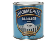 Hammerite Radiator Paint Gloss White 500ml – – Now available at MTN Shop UK.