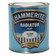 Hammerite  Radiator Paint Gloss White 500ml